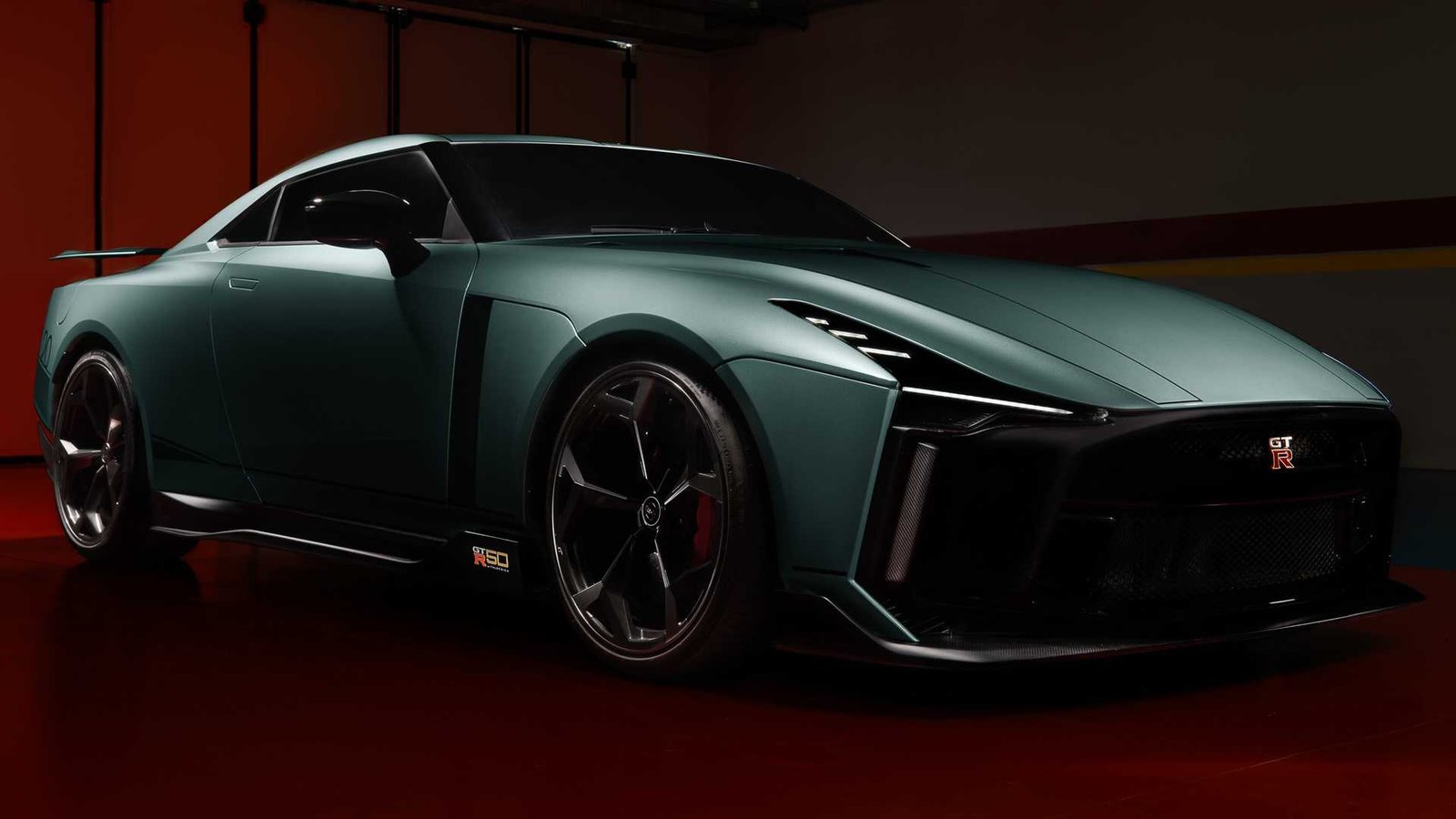 Nissan GT-R poderia se tornar um híbrido V6