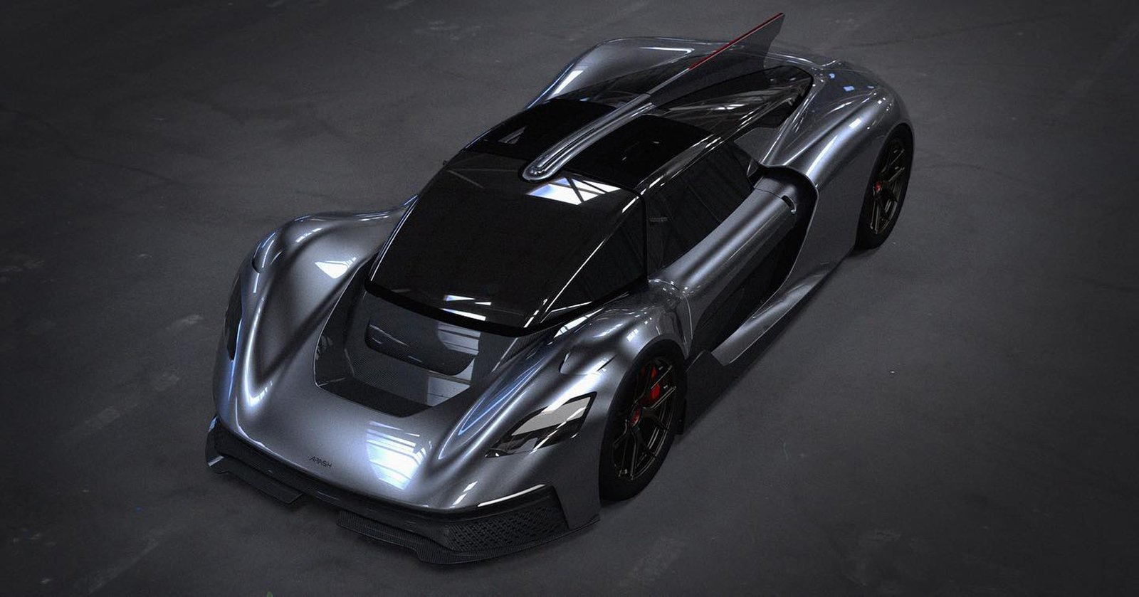 Arash retorna com um hipercarro elétrico, o AFX, “Rival” de Rimac Nevera e Lotus Evija