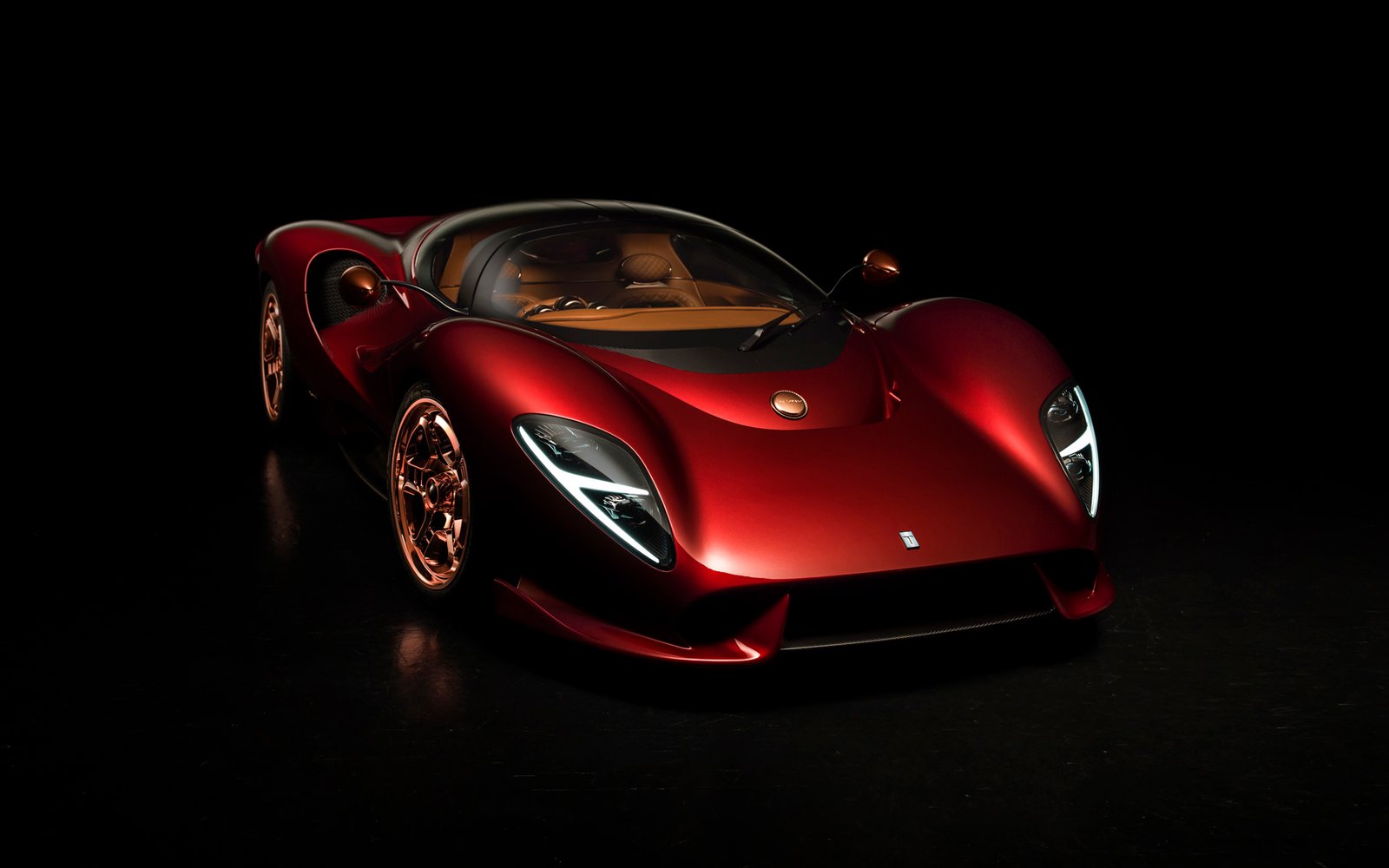 De Tomaso P72: com DNA argentino, inspiração clássica dos anos 60 e coração americano, verá a luz em suas novas instalações em Nürburgring
