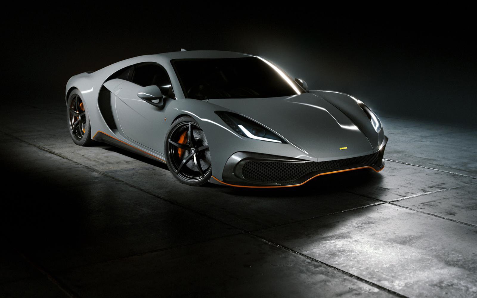 Supercarro Noble M500 chega ao estágio de protótipo