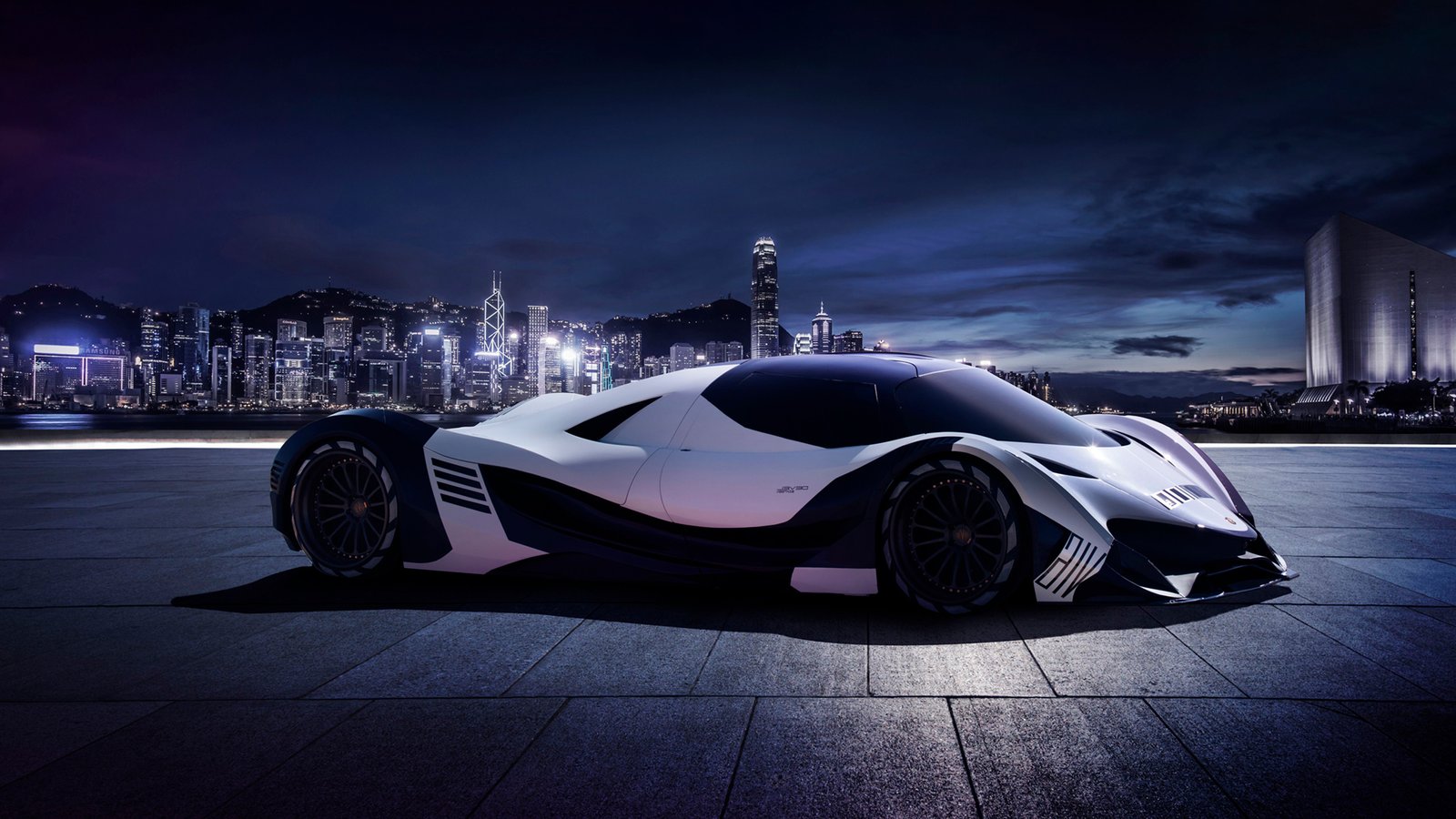 Devel Sixteen: O supercarro definitivo de 5.000 cavalos de potência