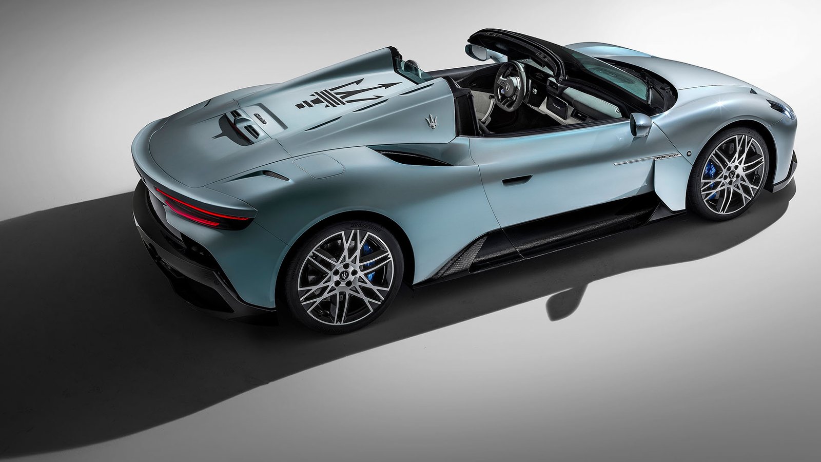 O Maserati MC20 Cielo é apresentado oficialmente